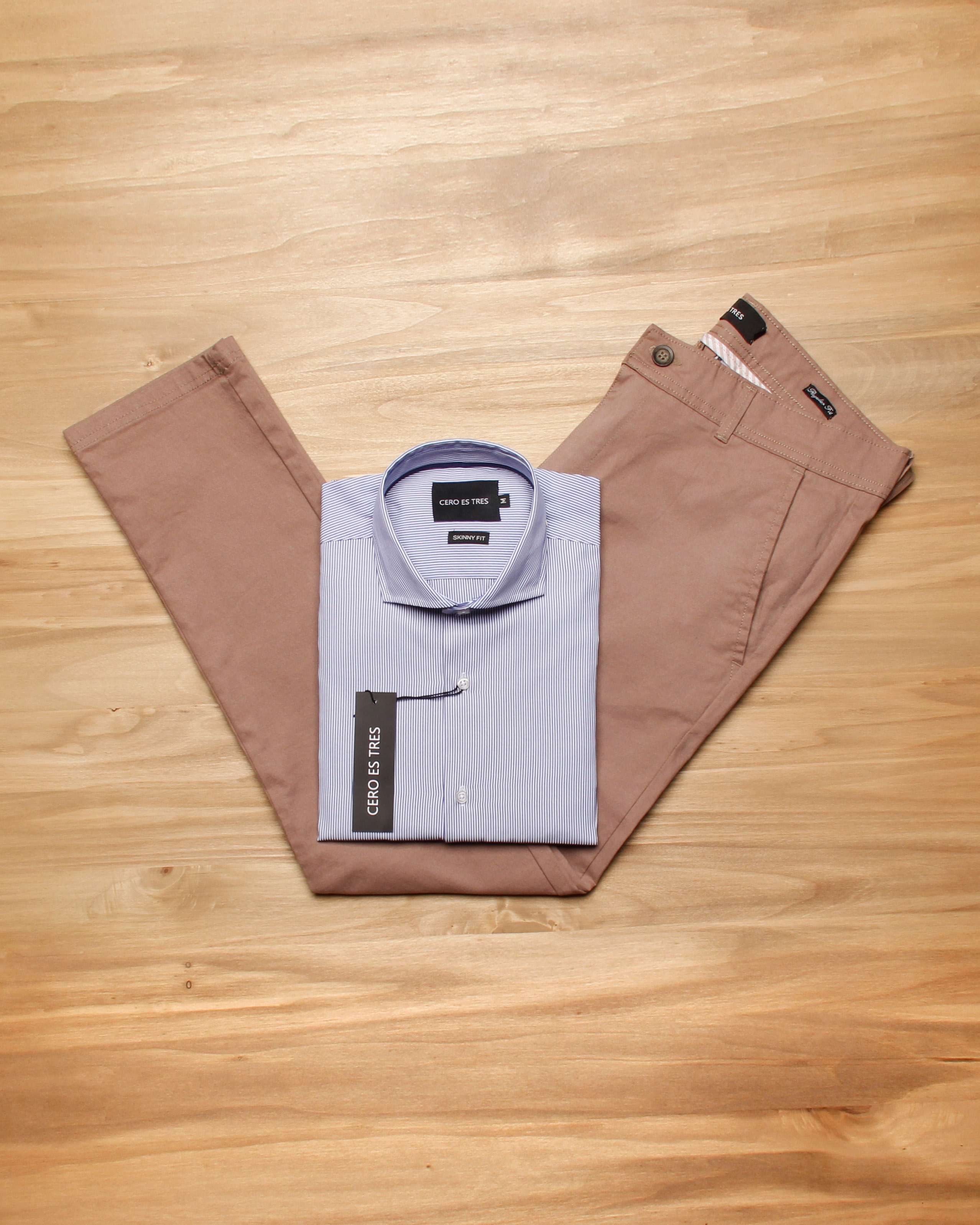 OFT813 - OUTFIT CERO 813